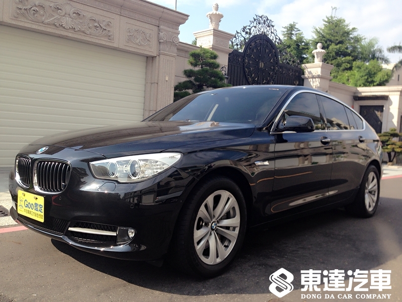 520d Gt一手車入庫 東達汽車 首頁 台南市政府百家好店唯一獨立中古車商 Goo車商百家好店 東達汽車1