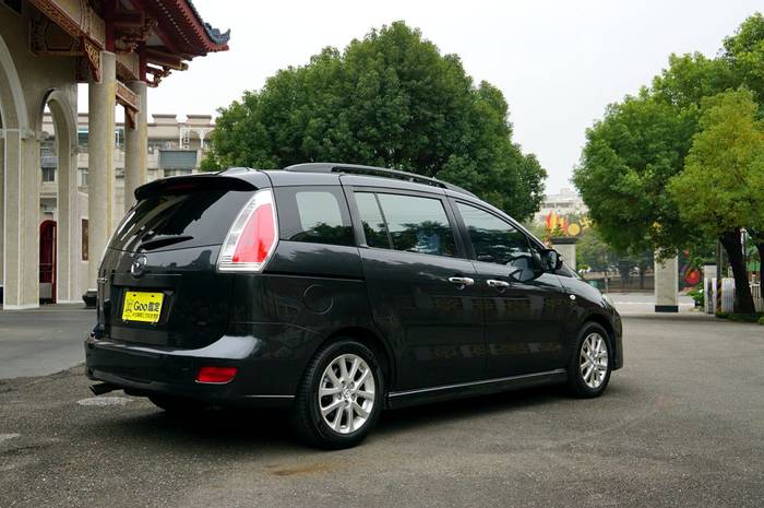2009å¹´mazda 5 2 0 é¦¬èªé Mazda ä¸­å¤è»å°åäºæè»èªè­é¦¬èªémazda Goo2æè»è¨ æ±é2ææ±½è»å°åä¸­å¤è»