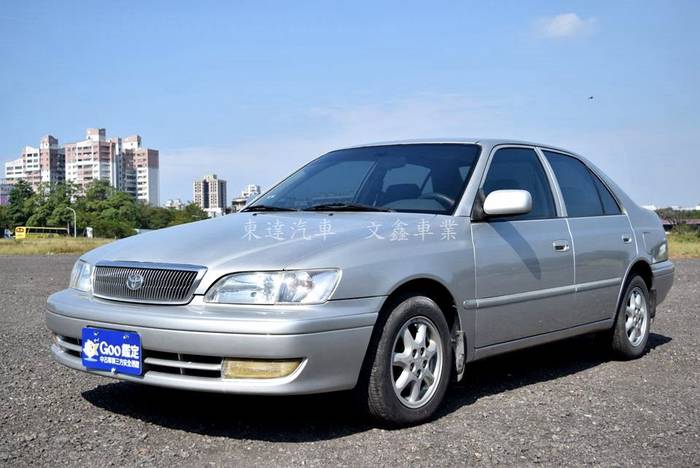 Toyota Premio 1 6 00年 豐田 Toyota 中古車台南二手車認證豐田toyota Goo2手車訊 東達2手汽車台南中古車