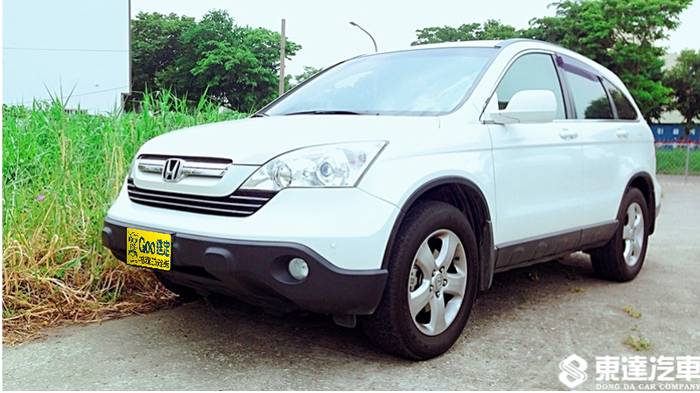 07 Honda Crv 本田中古車 本田 Honda 台南二手車買賣中古車收購本田honda 台南東達中古汽車公司