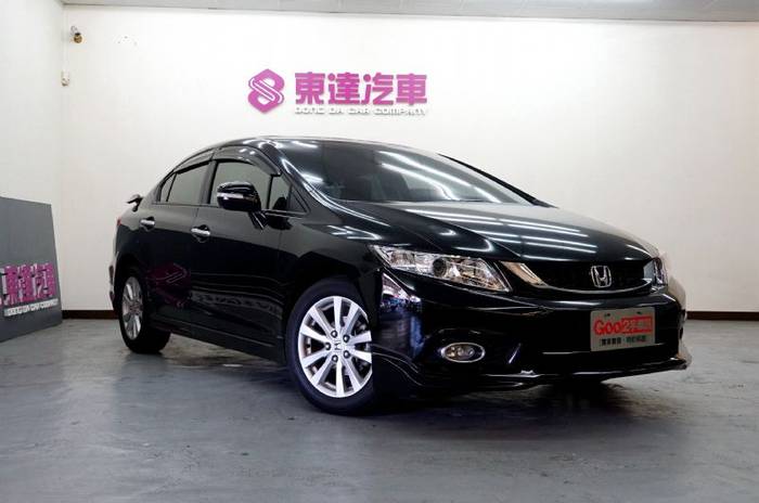 15年honda Civic九代 10萬內代步車 台南東達汽車 代步車 10萬代步車專區