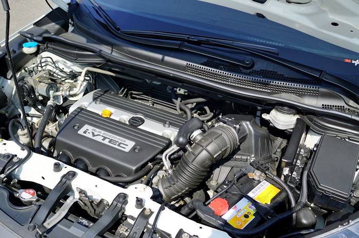2013年honda crv 2.