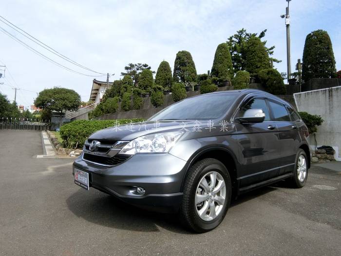 10年honda Cr V 2 0 本田 Honda 台南二手車買賣中古車收購本田honda 台南東達中古汽車公司