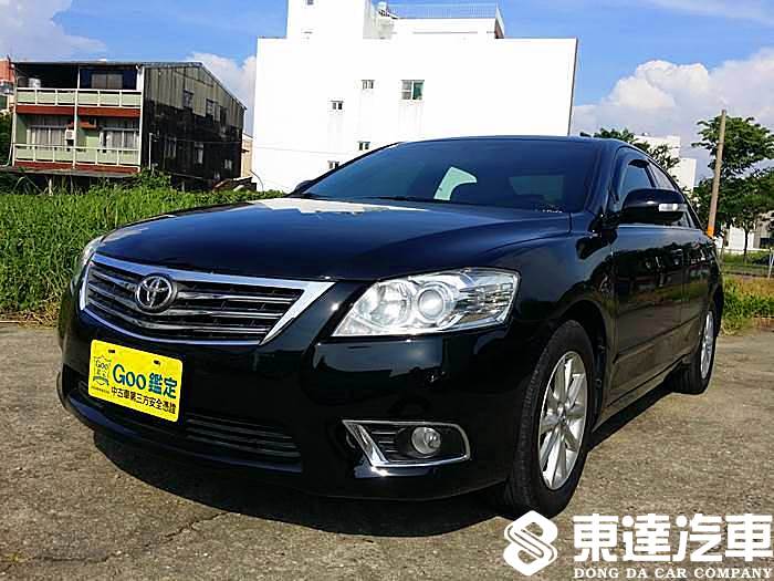 09 Toyota Camry 豐田 中古車 二手車成交見證部落格 中古車台南二手車買賣中古車客戶見證 東達汽車