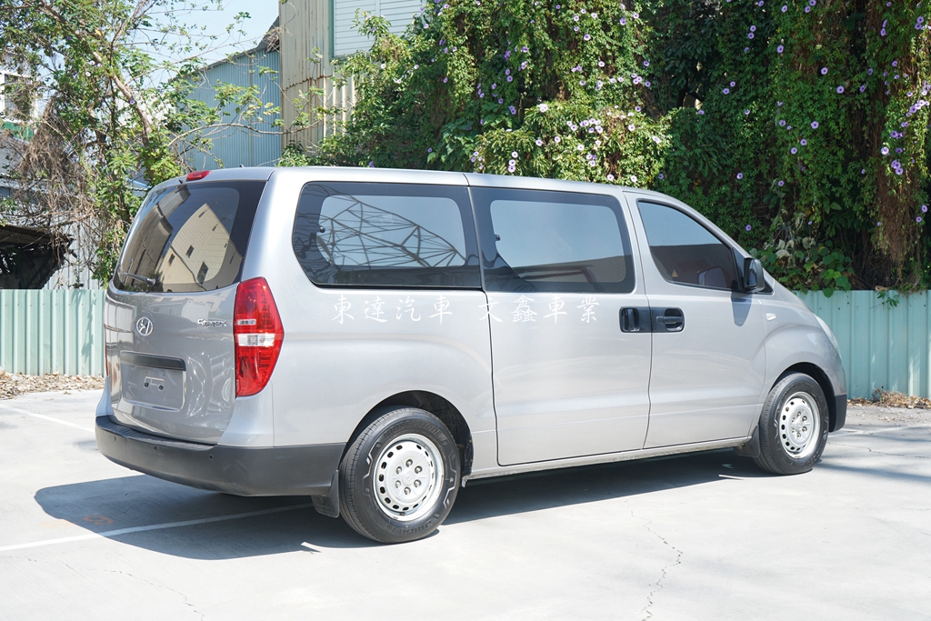 現代 2018 Grand STAREX 2.5旗艦型4