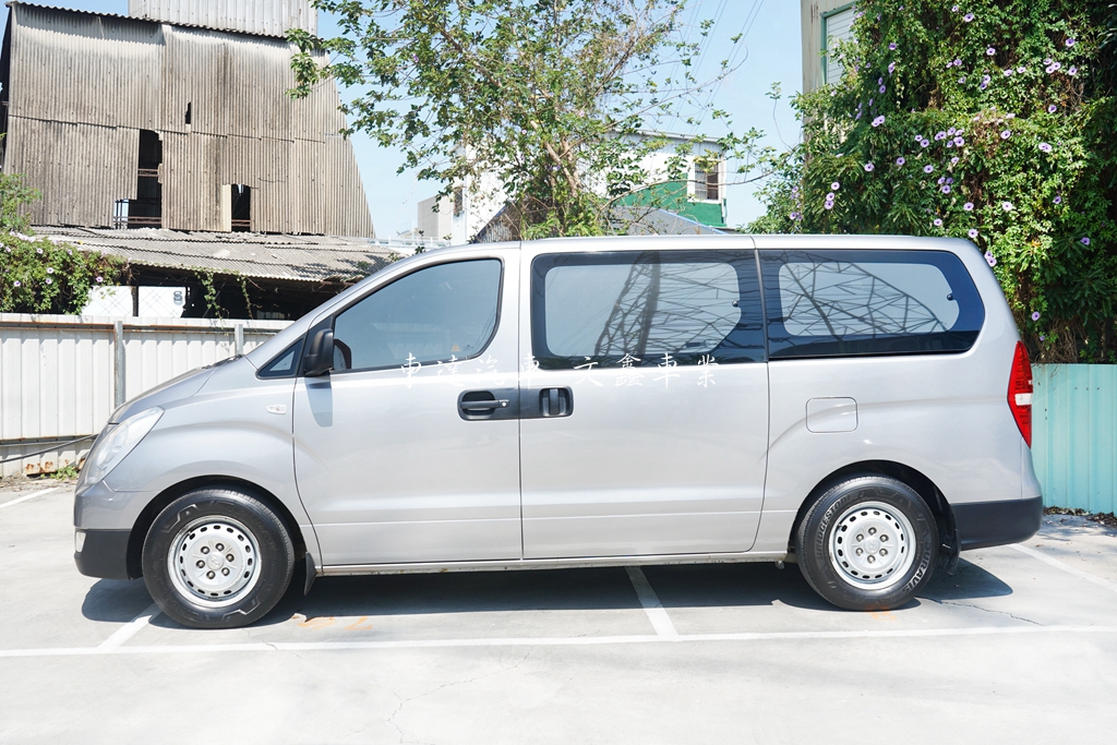 現代 2018 Grand STAREX 2.5旗艦型7