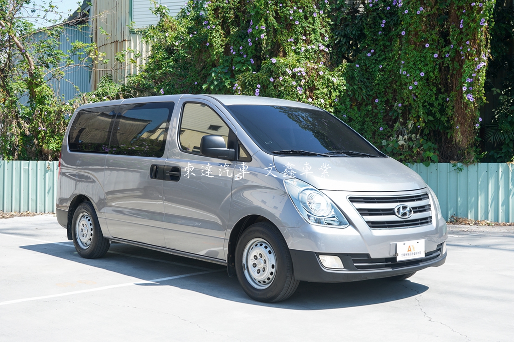 現代 2018 Grand STAREX 2.5旗艦型2