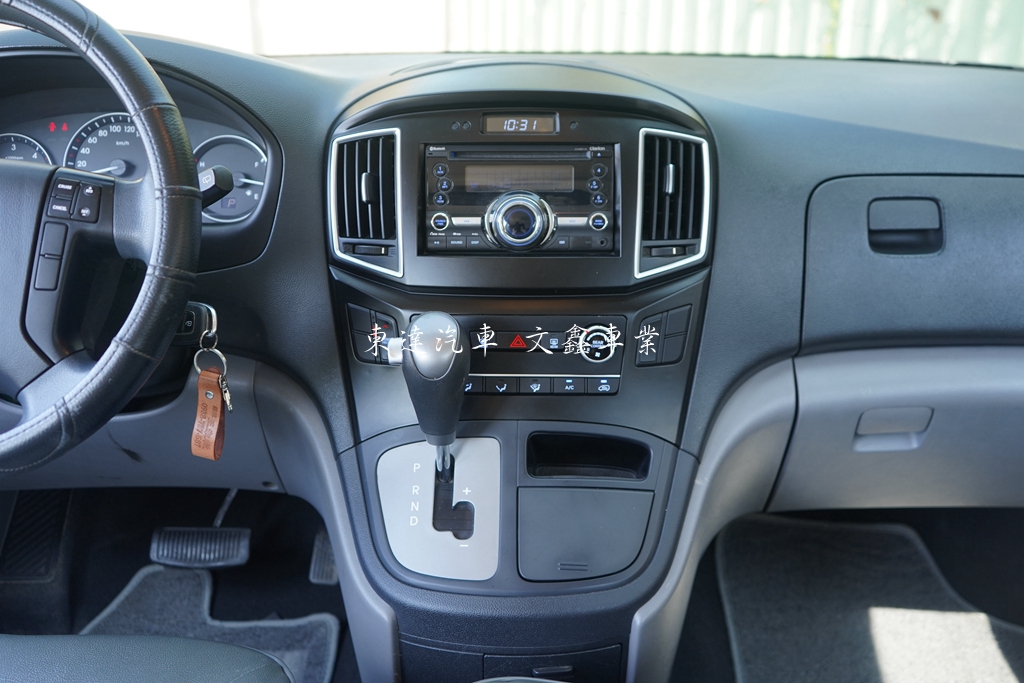 現代 2018 Grand STAREX 2.5旗艦型17