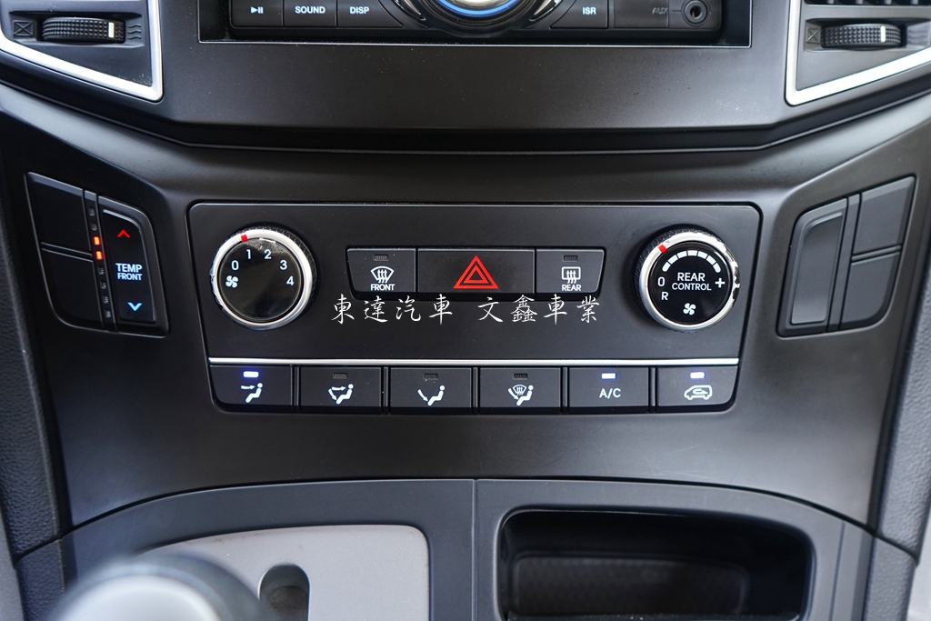 現代 2018 Grand STAREX 2.5旗艦型18