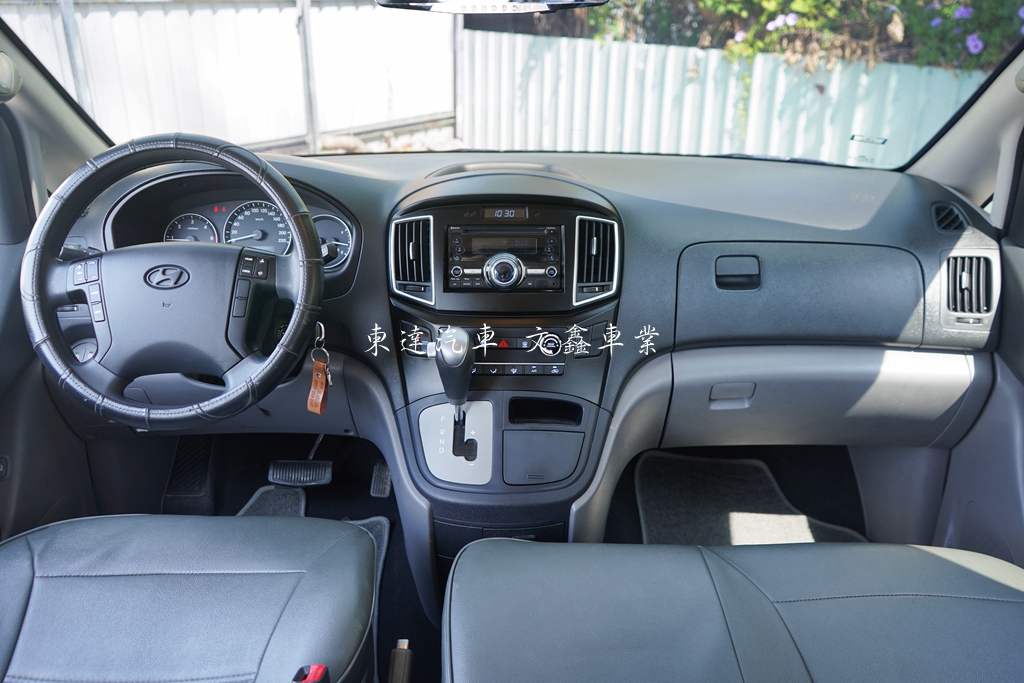 現代 2018 Grand STAREX 2.5旗艦型12