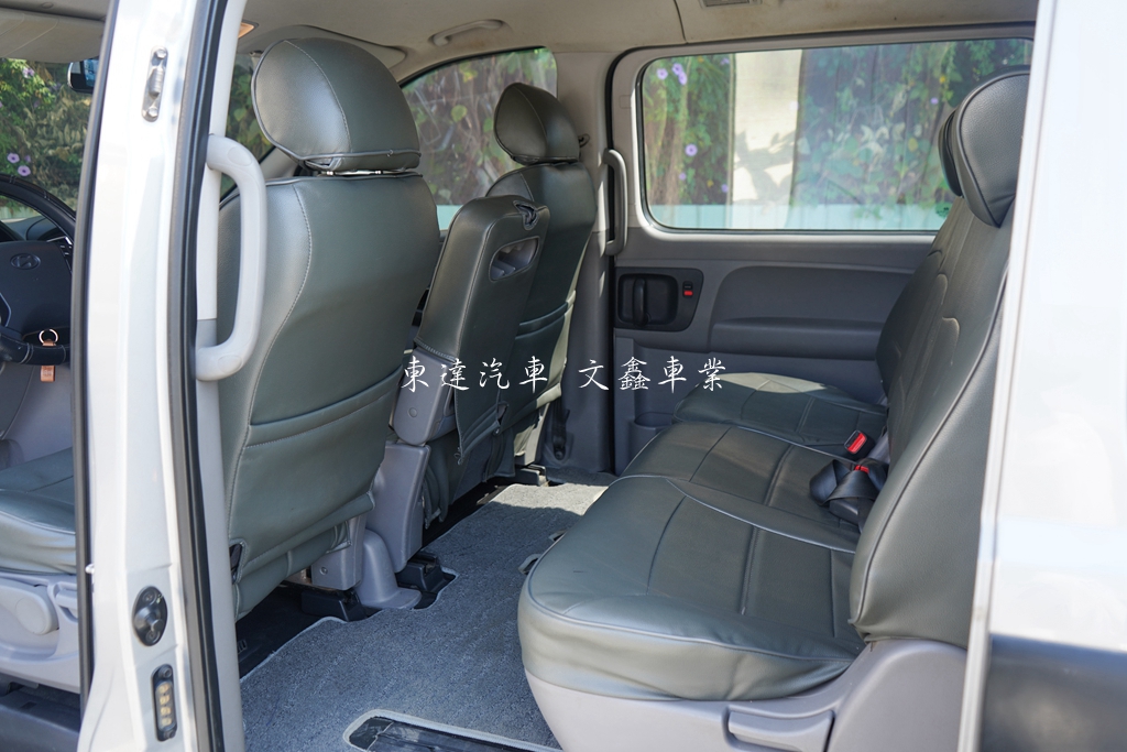 現代 2018 Grand STAREX 2.5旗艦型10