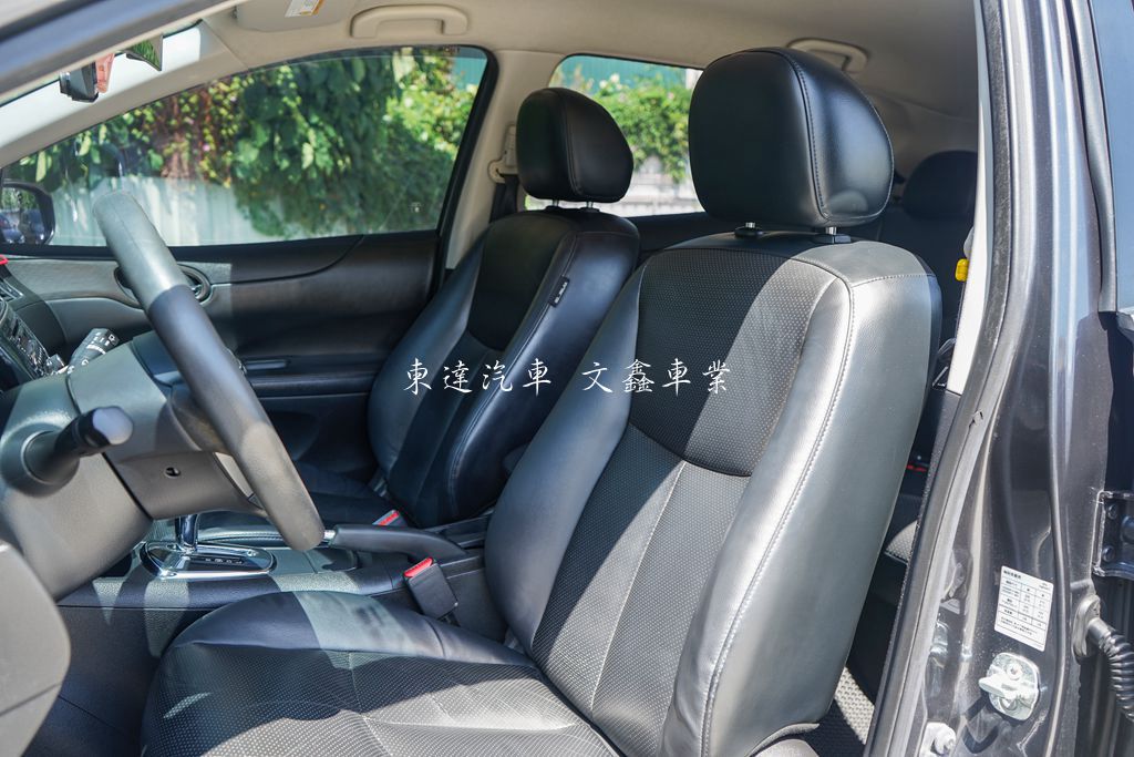 NISSAN 2014 TIIDA 5D 1.6豪華9