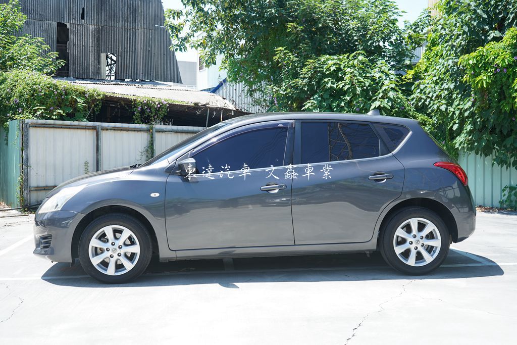 NISSAN 2014 TIIDA 5D 1.6豪華7