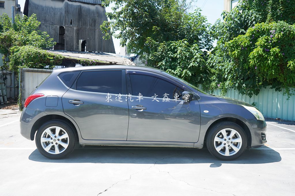 NISSAN 2014 TIIDA 5D 1.6豪華3