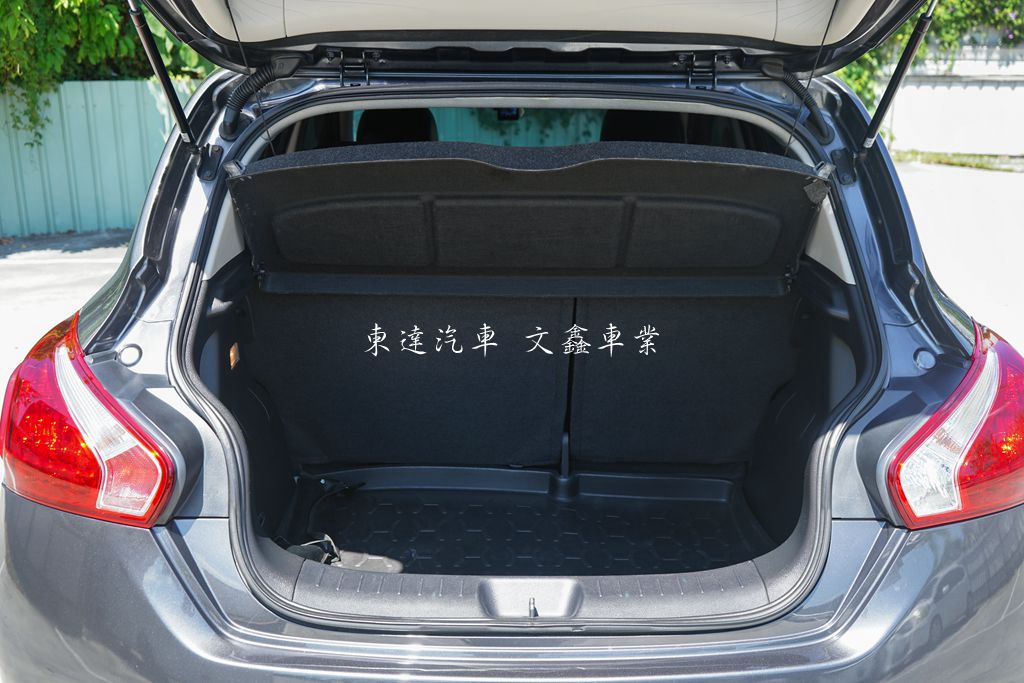 NISSAN 2014 TIIDA 5D 1.6豪華8