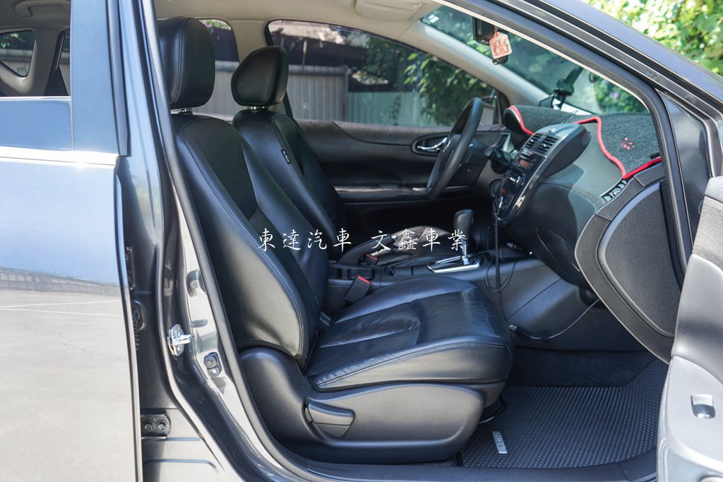 NISSAN 2014 TIIDA 5D 1.6豪華12