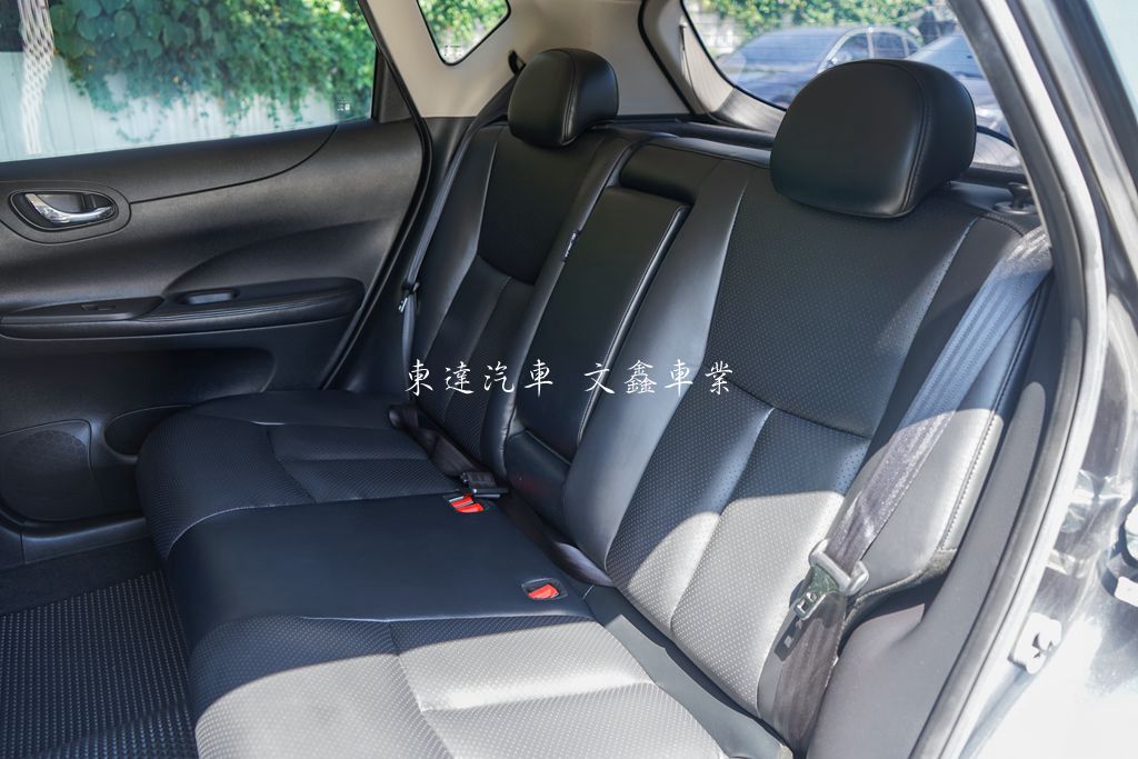 NISSAN 2014 TIIDA 5D 1.6豪華11