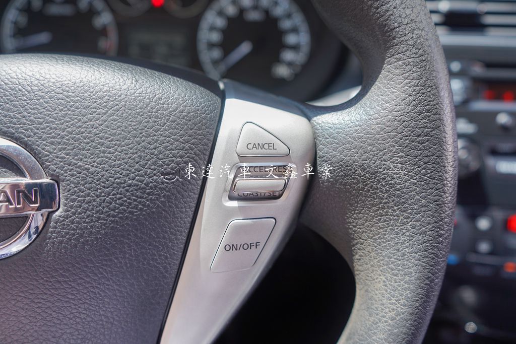 NISSAN 2014 TIIDA 5D 1.6豪華15
