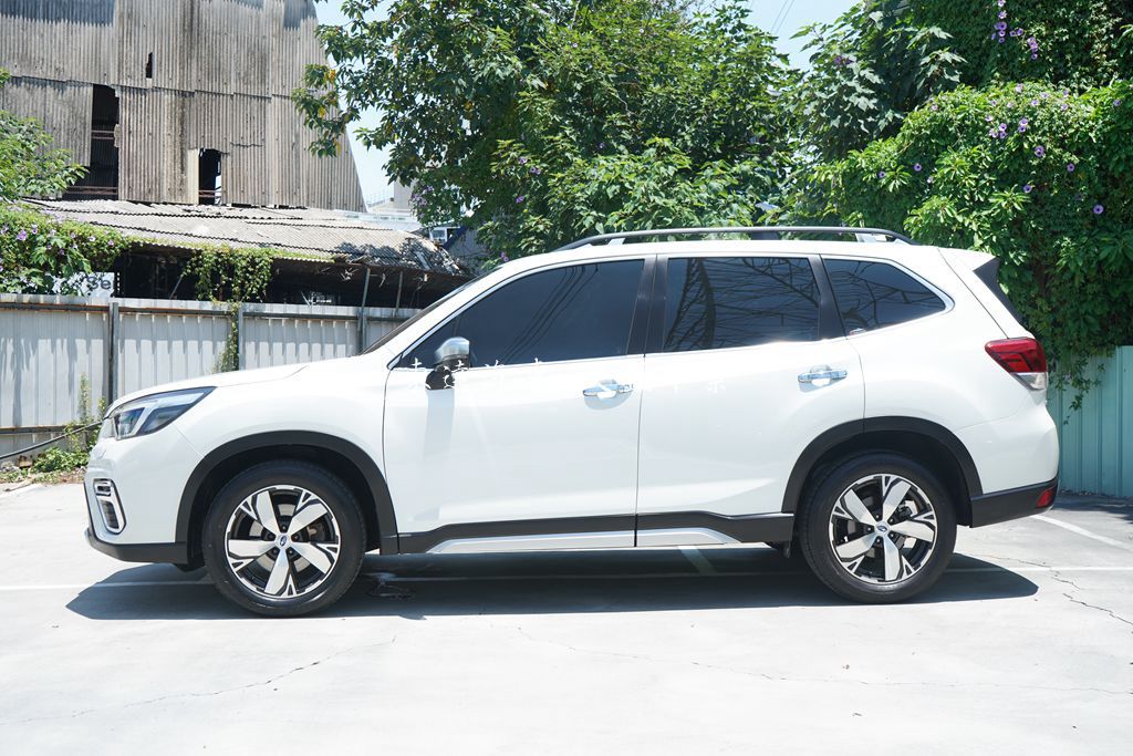 SUBARU 2021 森林人Forester 2.0 i-S EyeSight7