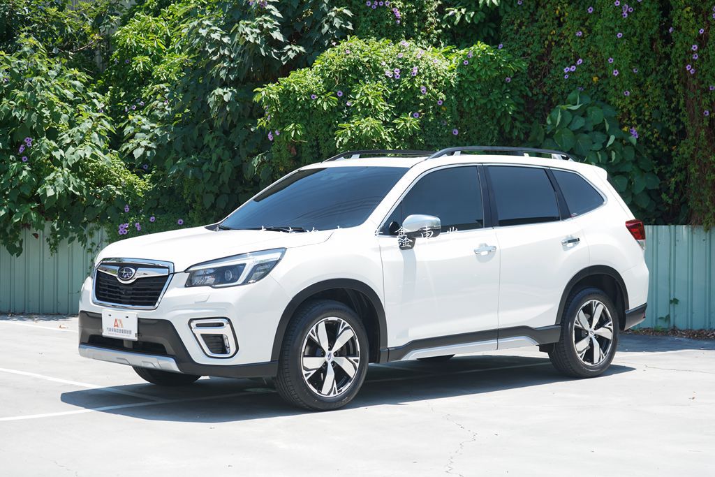 SUBARU 2021 森林人Forester 2.0 i-S EyeSight0