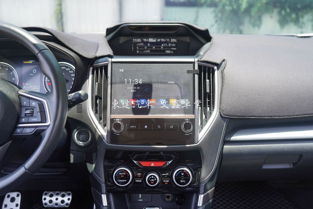 SUBARU 2021 森林人Forester 2.0 i-S EyeSight15