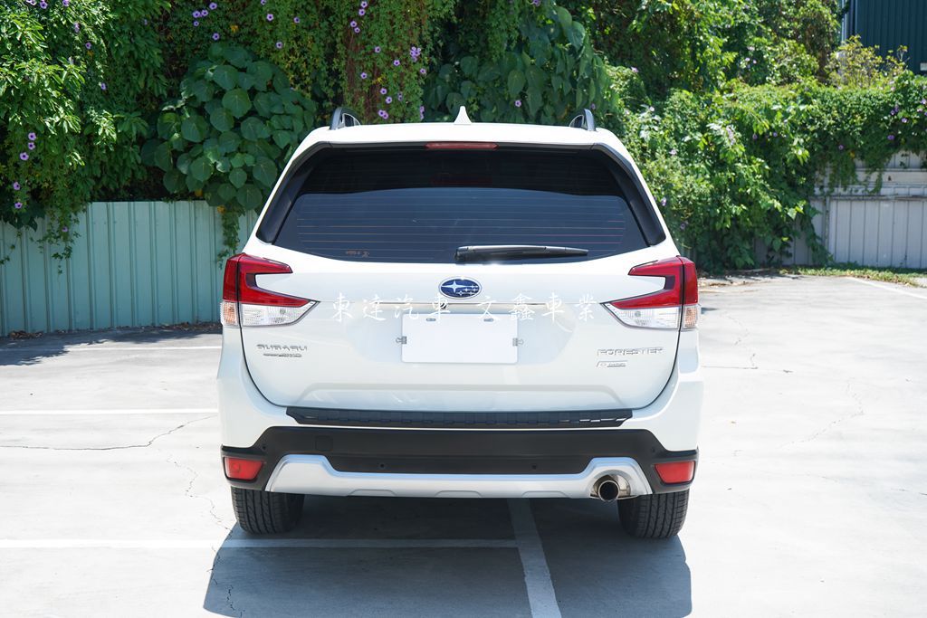 SUBARU 2021 森林人Forester 2.0 i-S EyeSight5