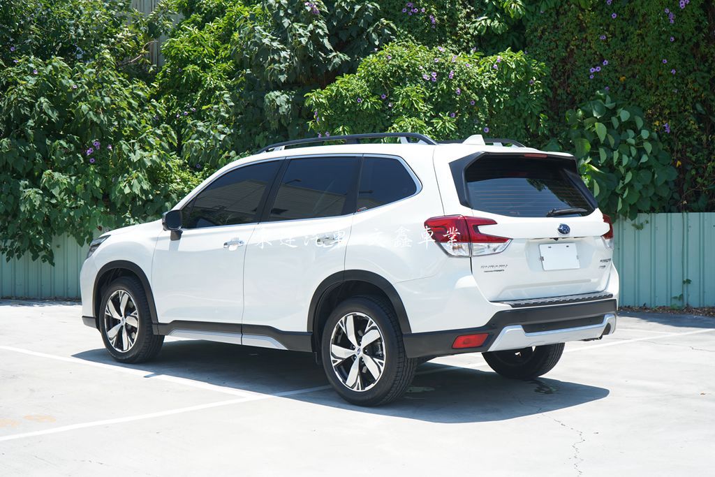 SUBARU 2021 森林人Forester 2.0 i-S EyeSight6