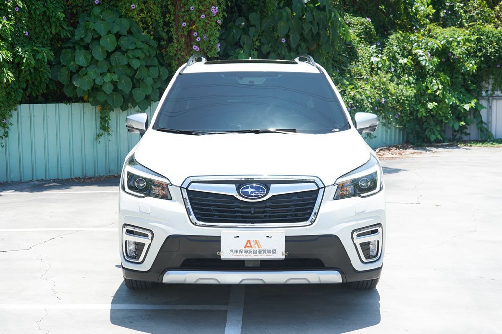 SUBARU 2021 森林人Forester 2.0 i-S EyeSight1