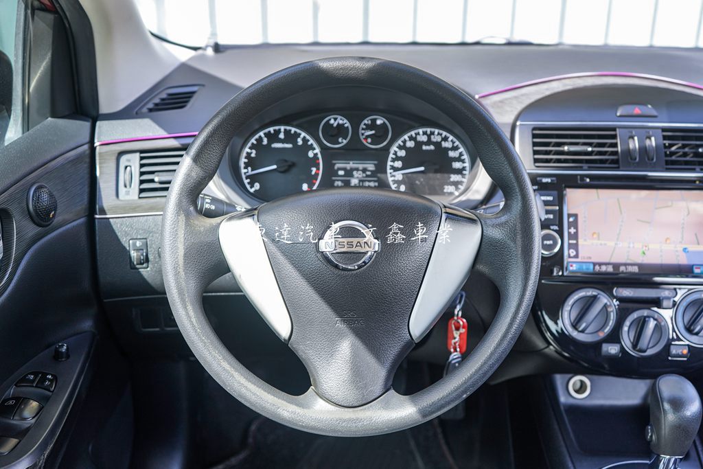 Nissan 2016 Tiida 5D 1.6傳奇版15