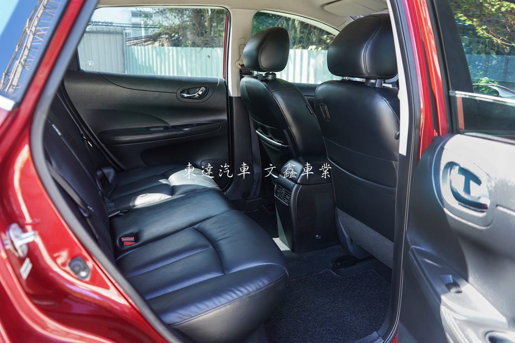 Nissan 2016 Tiida 5D 1.6傳奇版11