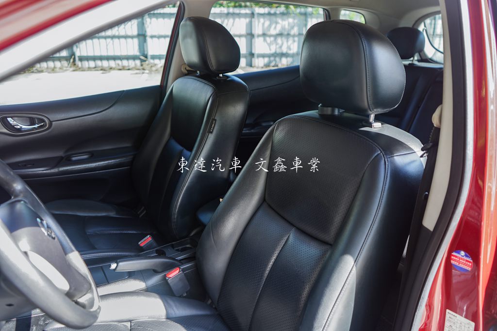 Nissan 2016 Tiida 5D 1.6傳奇版10