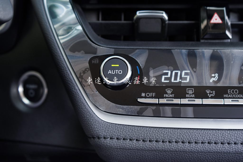 Toyota 2023 Corolla Altis 1.8 Hybrid尊爵17