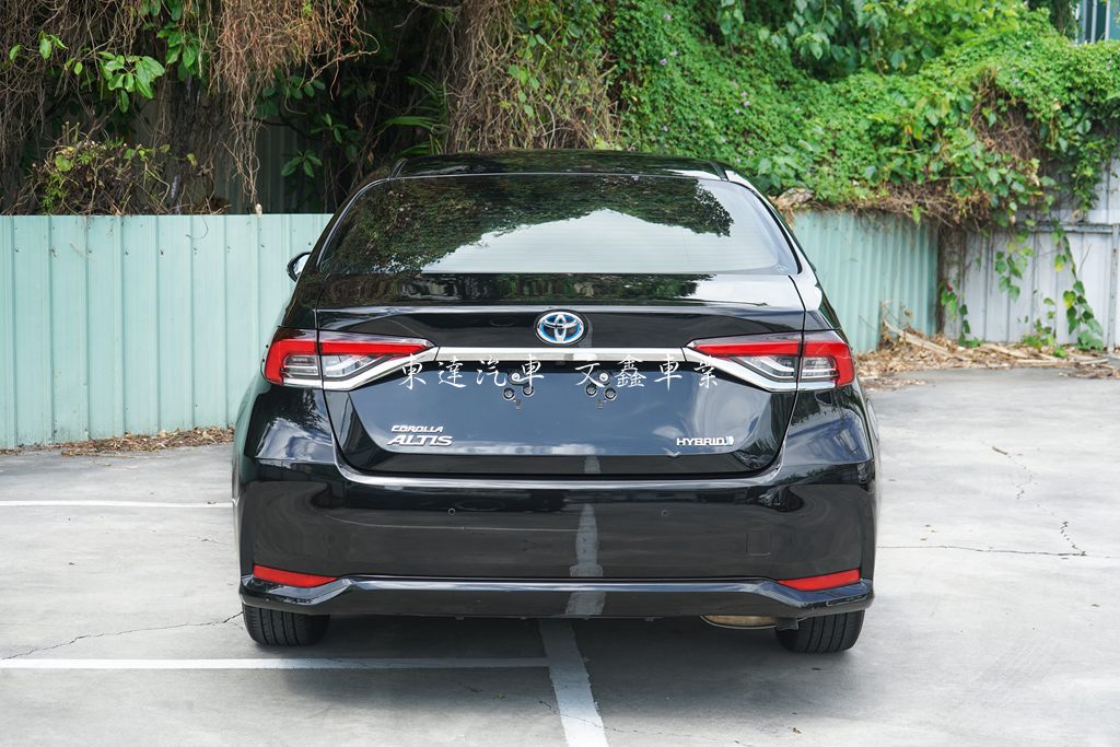 Toyota 2023 Corolla Altis 1.8 Hybrid尊爵5
