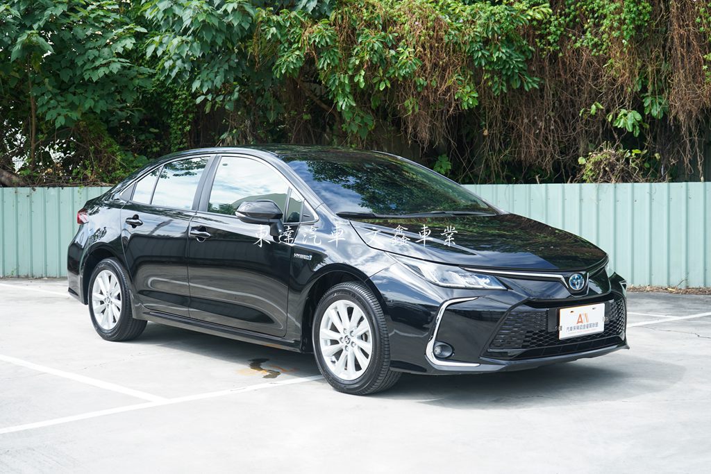 Toyota 2023 Corolla Altis 1.8 Hybrid尊爵2