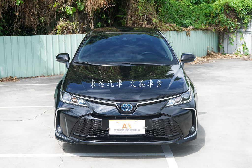 Toyota 2023 Corolla Altis 1.8 Hybrid尊爵1