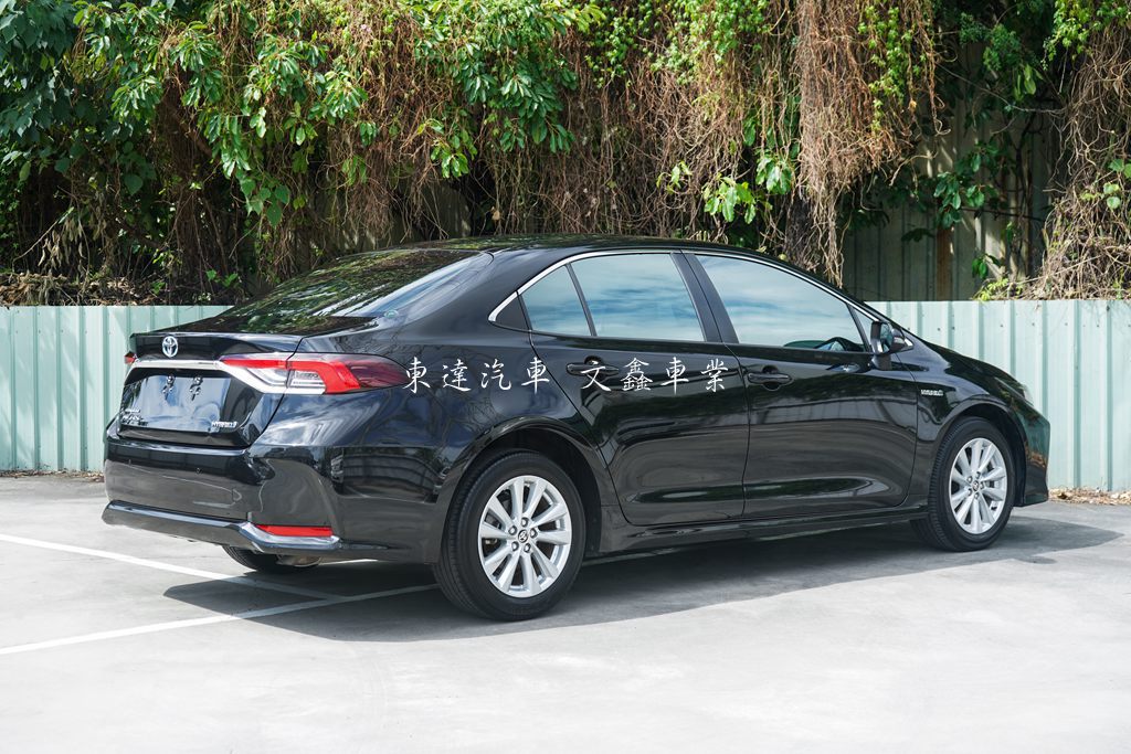 Toyota 2023 Corolla Altis 1.8 Hybrid尊爵4