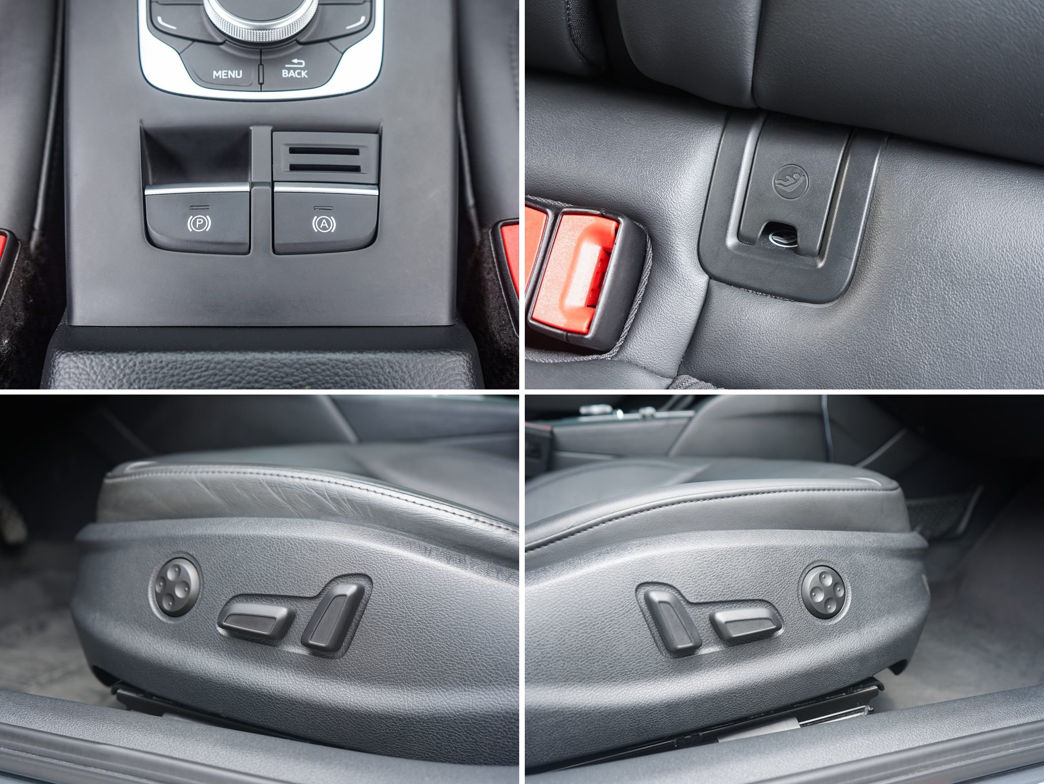 Audi 2016 A3 Sedan 30 TFSI 1.4L18
