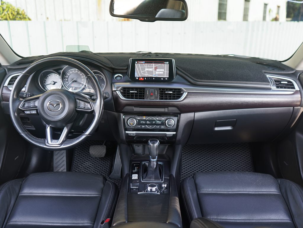 2017 Mazda 6 SKY-G 2.0頂級型11