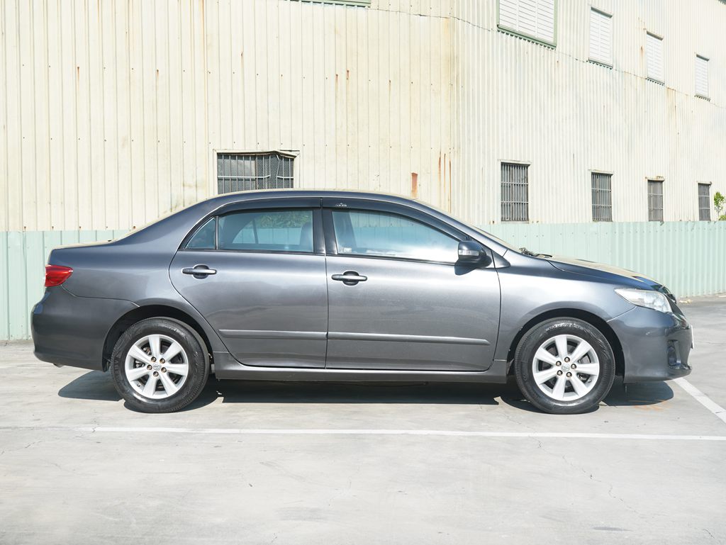 Toyota 2012年 Corolla Altis 1.8 J7