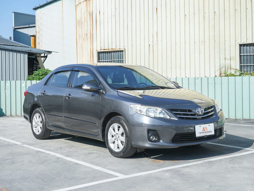 Toyota 2012年 Corolla Altis 1.8 J0