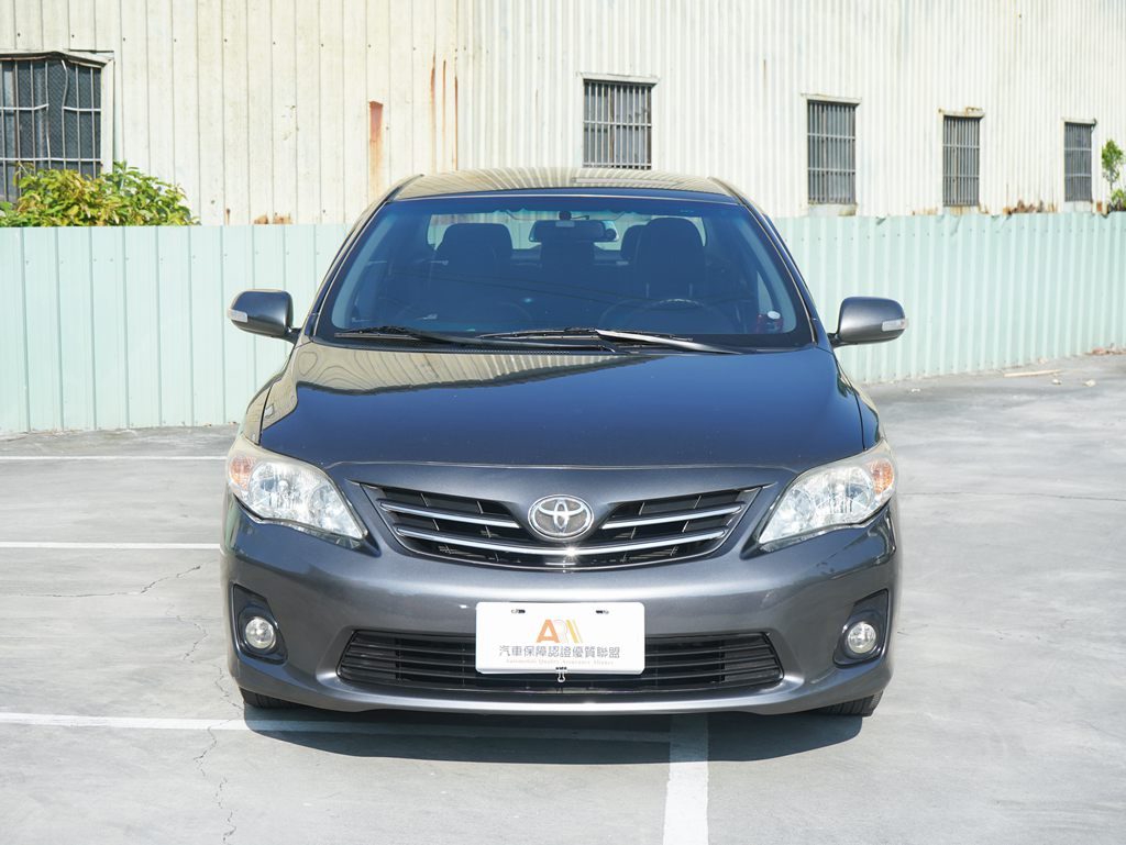 Toyota 2012年 Corolla Altis 1.8 J1
