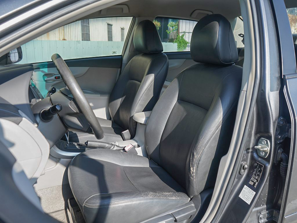 Toyota 2012年 Corolla Altis 1.8 J9