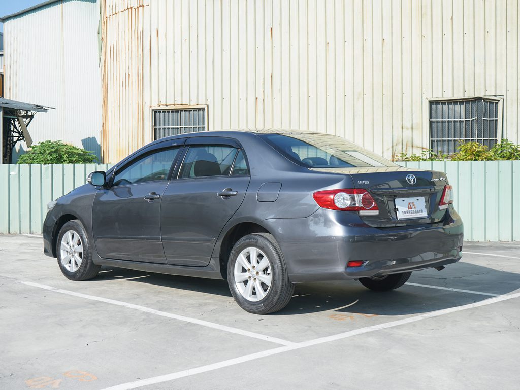 Toyota 2012年 Corolla Altis 1.8 J4
