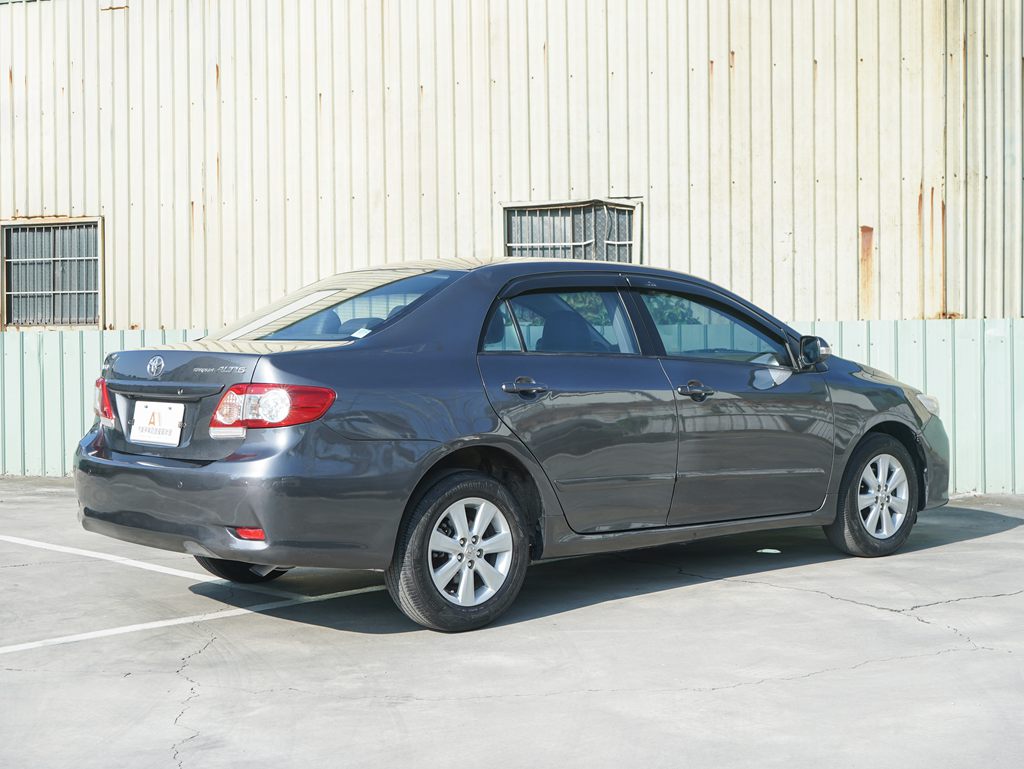 Toyota 2012年 Corolla Altis 1.8 J6