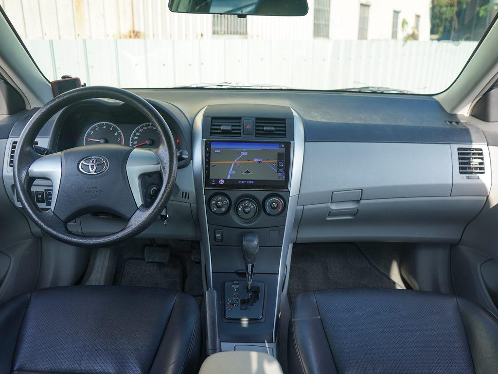 Toyota 2012年 Corolla Altis 1.8 J14