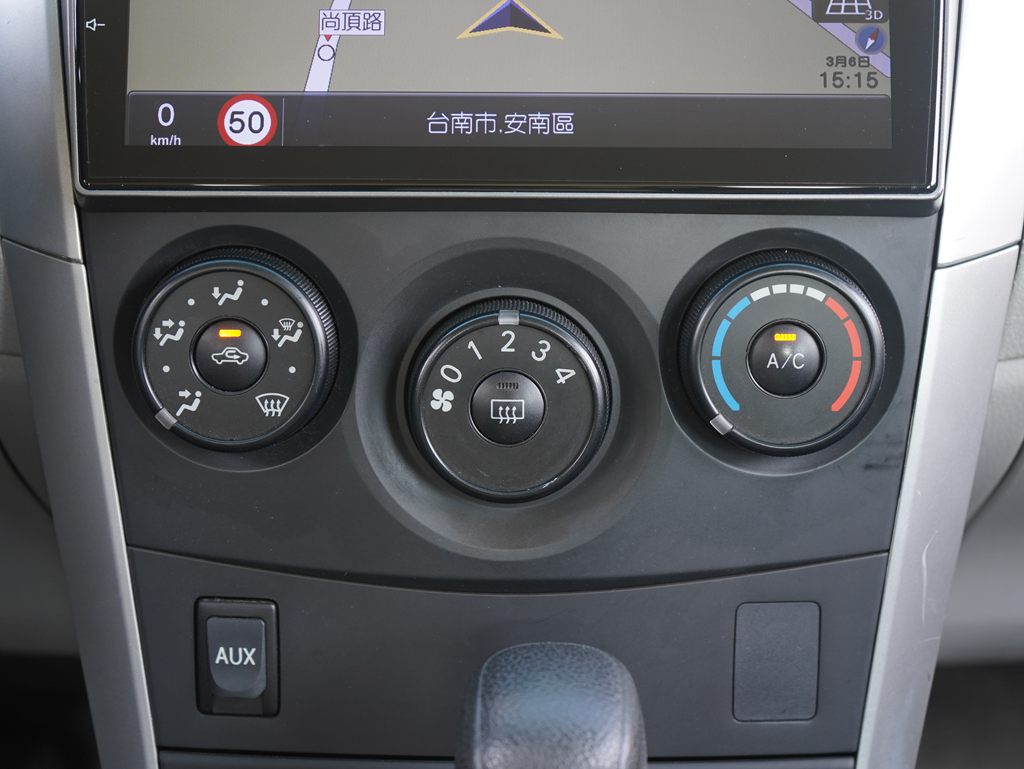 Toyota 2012年 Corolla Altis 1.8 J19