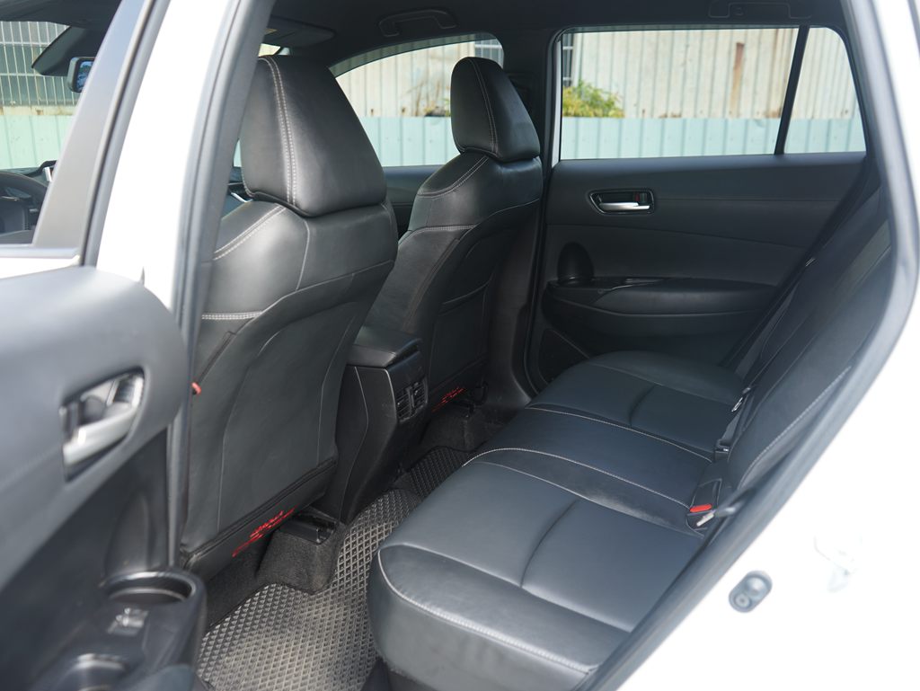 2021 Toyota Corolla Cross 1.8 Hybrid尊爵10