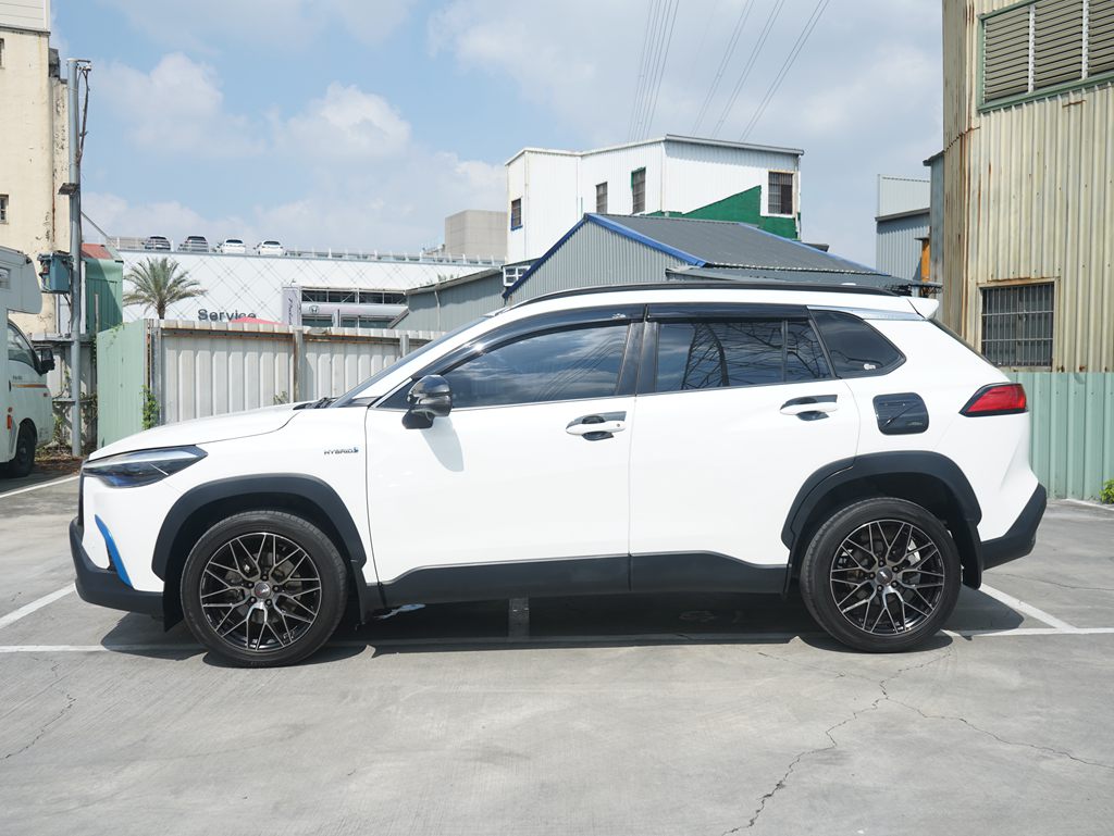 2021 Toyota Corolla Cross 1.8 Hybrid尊爵3