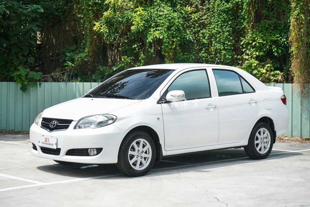 TOYOTA 2011年 VIOS 1.5E0