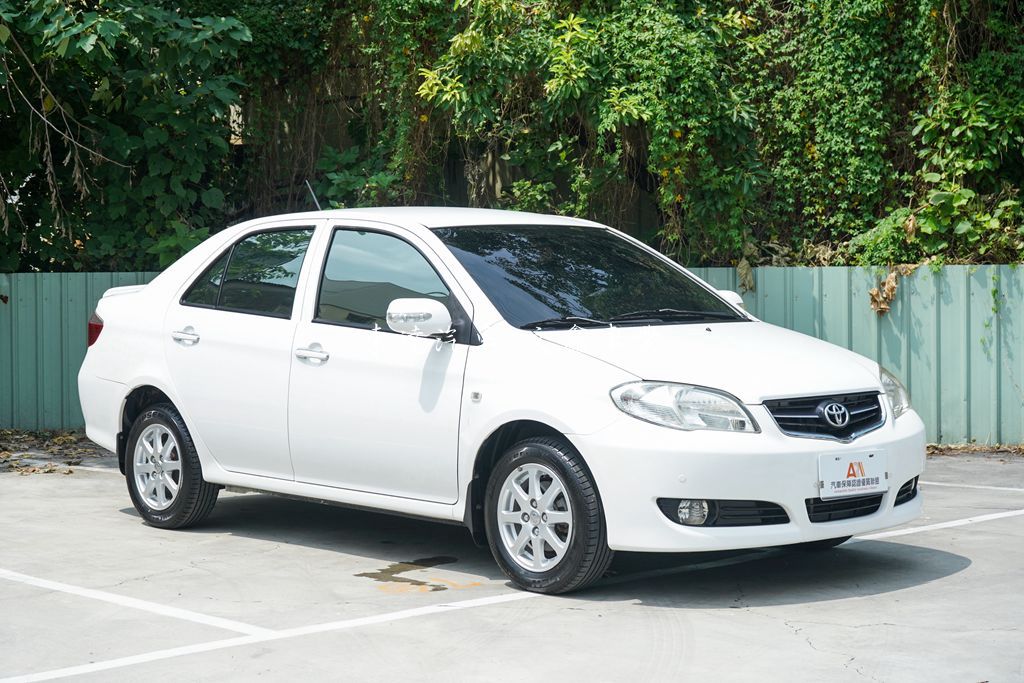 TOYOTA 2011年 VIOS 1.5E2